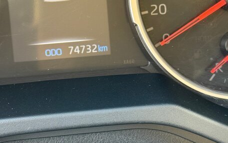 Toyota RAV4, 2020 год, 3 450 000 рублей, 15 фотография