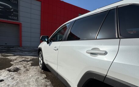 Toyota RAV4, 2020 год, 3 450 000 рублей, 14 фотография