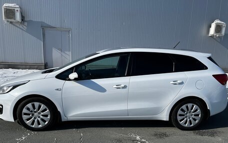 KIA cee'd III, 2016 год, 1 145 000 рублей, 3 фотография