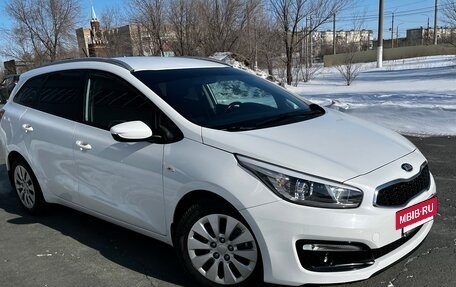 KIA cee'd III, 2016 год, 1 145 000 рублей, 2 фотография
