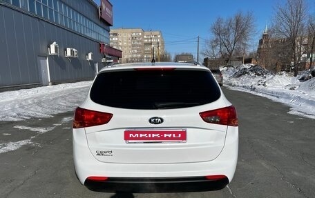KIA cee'd III, 2016 год, 1 145 000 рублей, 6 фотография