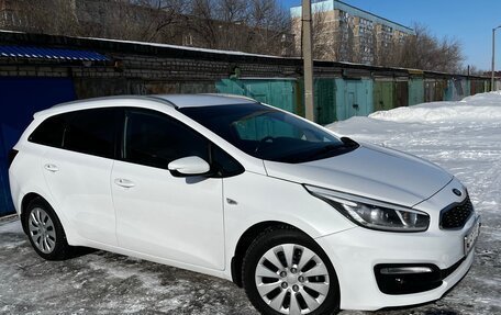 KIA cee'd III, 2016 год, 1 145 000 рублей, 9 фотография