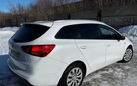 KIA cee'd III, 2016 год, 1 145 000 рублей, 7 фотография