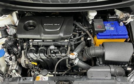 KIA cee'd III, 2016 год, 1 145 000 рублей, 11 фотография