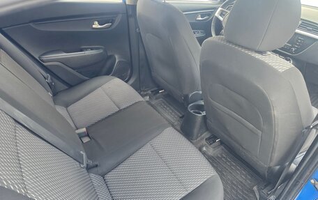 KIA Rio IV, 2019 год, 1 100 000 рублей, 8 фотография