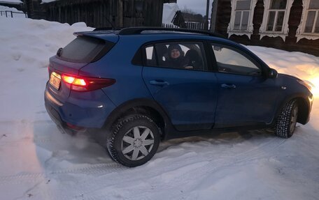 KIA Rio IV, 2019 год, 1 100 000 рублей, 5 фотография