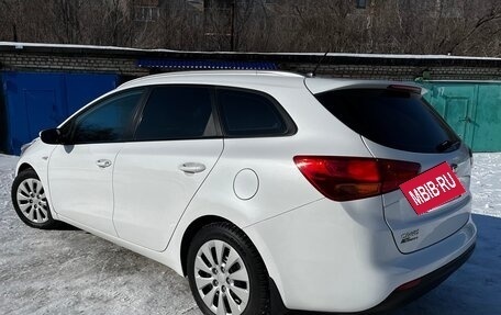 KIA cee'd III, 2016 год, 1 145 000 рублей, 8 фотография