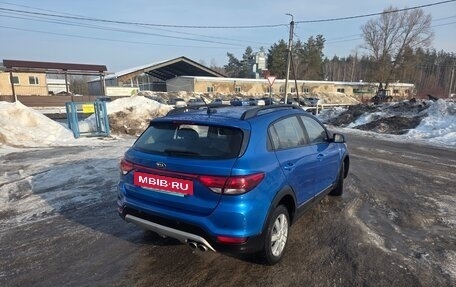 KIA Rio IV, 2019 год, 1 100 000 рублей, 2 фотография