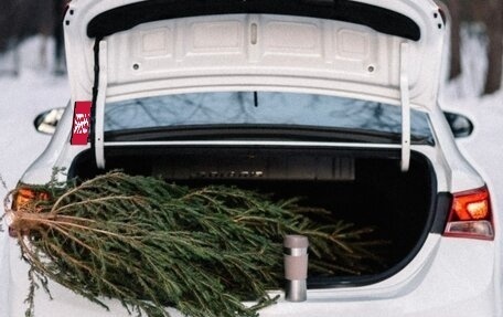 Hyundai Solaris II рестайлинг, 2017 год, 1 300 000 рублей, 7 фотография