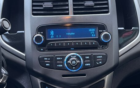 Chevrolet Aveo III, 2012 год, 570 000 рублей, 8 фотография