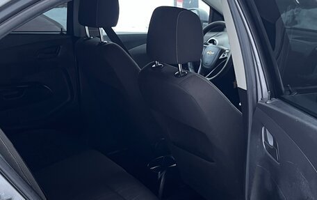 Chevrolet Aveo III, 2012 год, 570 000 рублей, 10 фотография