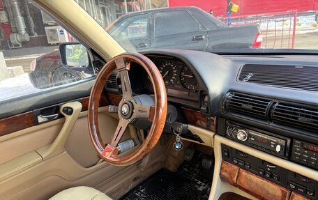 BMW 7 серия, 1990 год, 820 000 рублей, 5 фотография