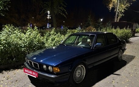 BMW 7 серия, 1990 год, 820 000 рублей, 2 фотография