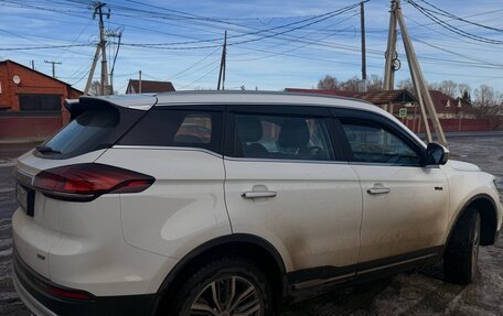 Geely Atlas, 2022 год, 1 850 000 рублей, 7 фотография