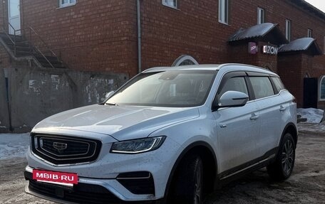 Geely Atlas, 2022 год, 1 850 000 рублей, 3 фотография