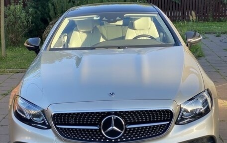 Mercedes-Benz E-Класс, 2018 год, 6 500 000 рублей, 8 фотография