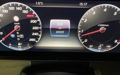 Mercedes-Benz E-Класс, 2018 год, 6 500 000 рублей, 18 фотография