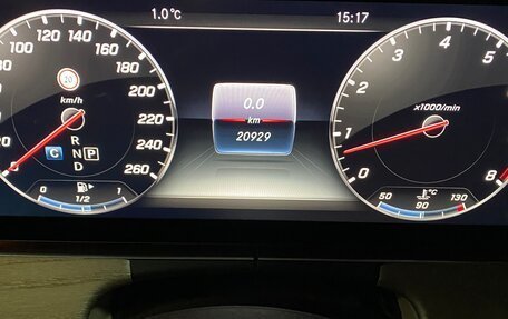 Mercedes-Benz E-Класс, 2018 год, 6 500 000 рублей, 21 фотография