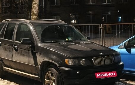 BMW X5, 2003 год, 900 000 рублей, 2 фотография