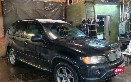 BMW X5, 2003 год, 900 000 рублей, 4 фотография