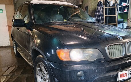 BMW X5, 2003 год, 900 000 рублей, 5 фотография