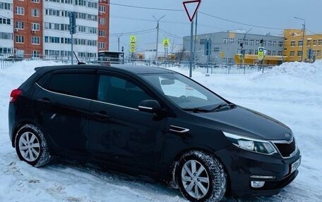 KIA Rio III рестайлинг, 2017 год, 1 150 000 рублей, 3 фотография