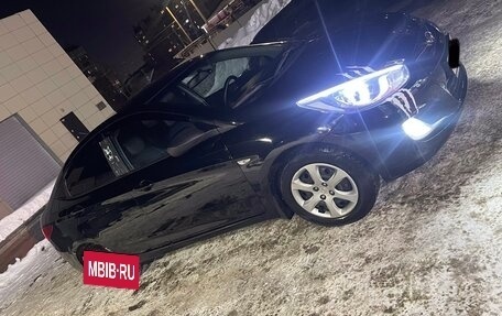 Hyundai Solaris II рестайлинг, 2013 год, 870 000 рублей, 10 фотография