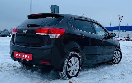 KIA Rio III рестайлинг, 2017 год, 1 150 000 рублей, 2 фотография