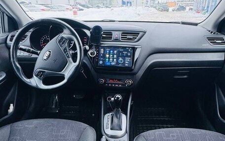 KIA Rio III рестайлинг, 2017 год, 1 150 000 рублей, 9 фотография