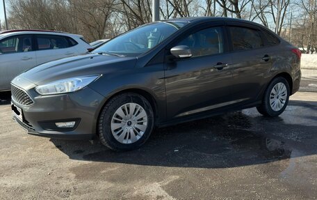 Ford Focus III, 2017 год, 1 190 000 рублей, 2 фотография