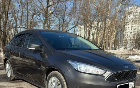 Ford Focus III, 2017 год, 1 190 000 рублей, 3 фотография