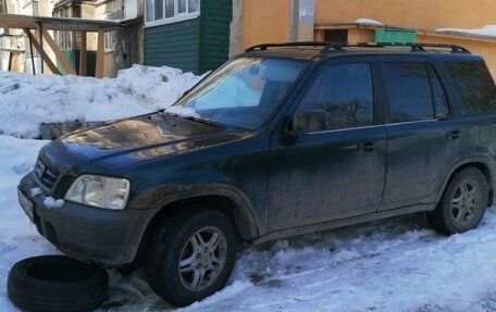 Honda CR-V IV, 1998 год, 450 000 рублей, 2 фотография