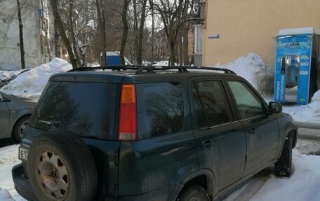 Honda CR-V IV, 1998 год, 450 000 рублей, 3 фотография