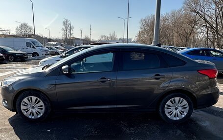 Ford Focus III, 2017 год, 1 190 000 рублей, 5 фотография