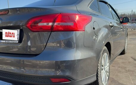 Ford Focus III, 2017 год, 1 190 000 рублей, 7 фотография