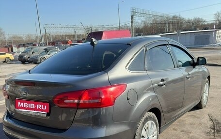 Ford Focus III, 2017 год, 1 190 000 рублей, 4 фотография
