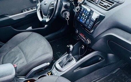 KIA Rio III рестайлинг, 2017 год, 1 150 000 рублей, 6 фотография