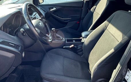 Ford Focus III, 2017 год, 1 190 000 рублей, 13 фотография