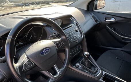 Ford Focus III, 2017 год, 1 190 000 рублей, 14 фотография