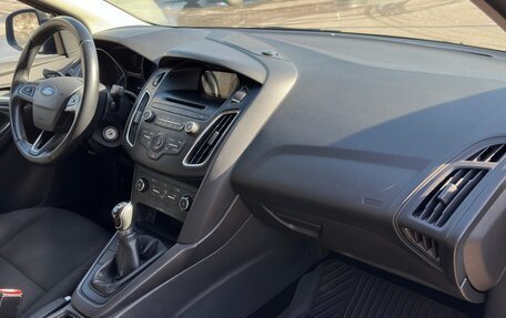 Ford Focus III, 2017 год, 1 190 000 рублей, 21 фотография