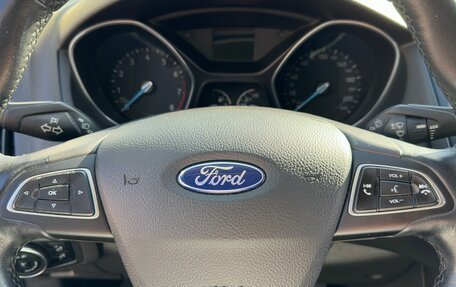Ford Focus III, 2017 год, 1 190 000 рублей, 22 фотография