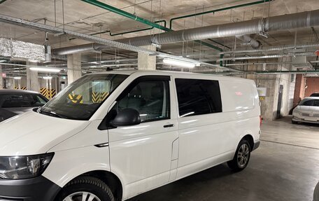 Volkswagen Transporter T6 рестайлинг, 2019 год, 2 449 999 рублей, 2 фотография