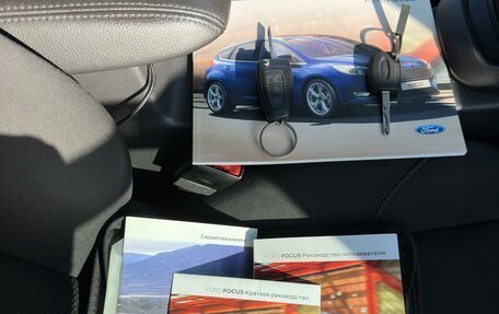 Ford Focus III, 2017 год, 1 190 000 рублей, 33 фотография