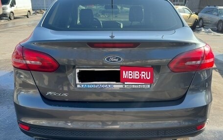 Ford Focus III, 2017 год, 1 190 000 рублей, 32 фотография