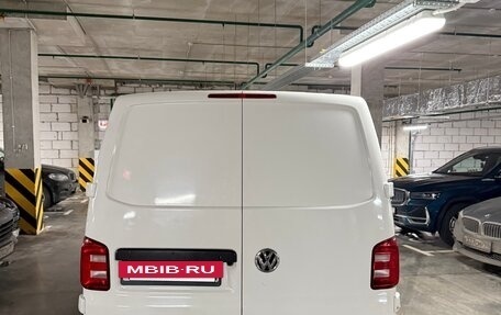 Volkswagen Transporter T6 рестайлинг, 2019 год, 2 449 999 рублей, 7 фотография