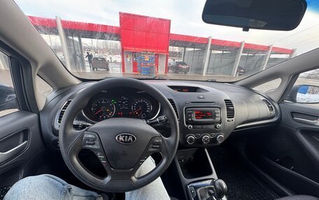 KIA Cerato III, 2019 год, 1 300 000 рублей, 8 фотография
