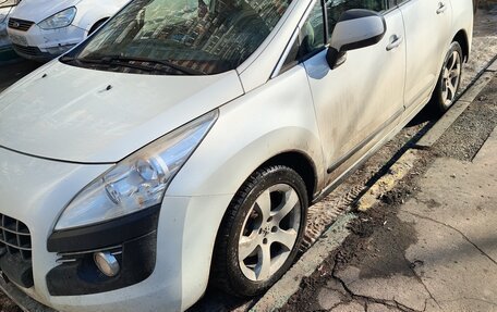 Peugeot 3008 I рестайлинг, 2012 год, 780 000 рублей, 4 фотография