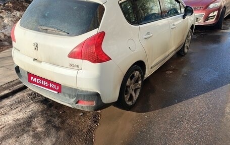 Peugeot 3008 I рестайлинг, 2012 год, 780 000 рублей, 2 фотография