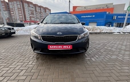 KIA Cerato III, 2019 год, 1 300 000 рублей, 7 фотография