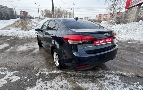 KIA Cerato III, 2019 год, 1 300 000 рублей, 4 фотография